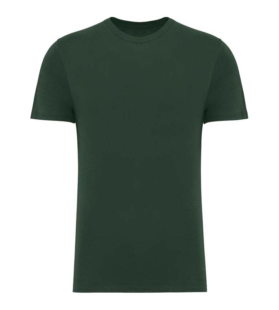 Organic Unisex T-Shirt | FOREST GREEN